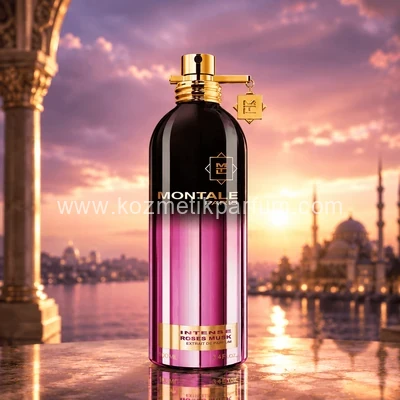 Montale Paris Intense Roses Musk 100 ml Parfüm