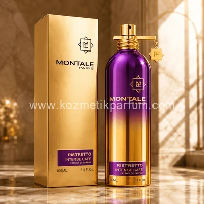 Montale Ristretto Intense Cafe 100 ml Parfüm