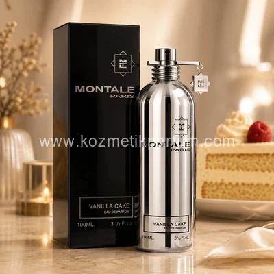 Montale Vanilla Cake 100 ml Parfüm