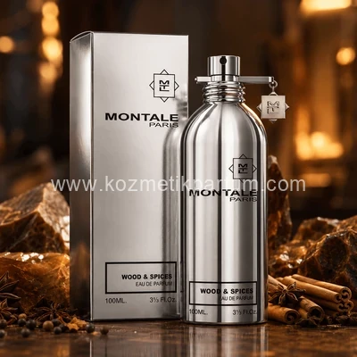 Montale Wood And Spices EDP 100 ml Parfüm