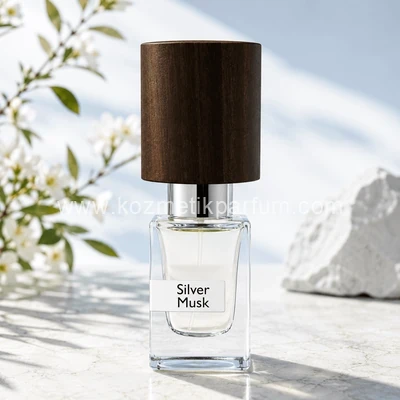 Nasomatto Silver Musk Extract 30 ml Parfüm