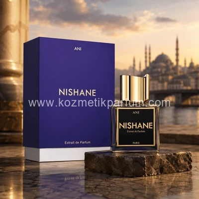 Nishane Ani Extrait 100 ml Parfüm
