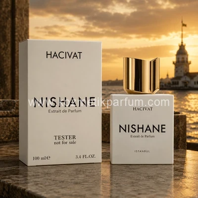 Nishane Hacivat 100 ml Extrait Parfüm