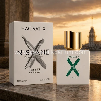 Nishane Hacivat X 100 ml EDP Parfüm