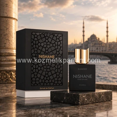 Nishane Karagöz 100 ml Extrait Parfüm