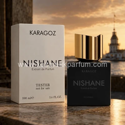 Nishane Karagöz Extrait 100 ml Parfüm