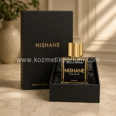 Nishane Sultan Vetiver 100 ml Extrait Parfüm