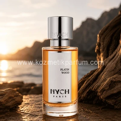 NYCH Paris Platin Wood EDP 50 ml Parfüm