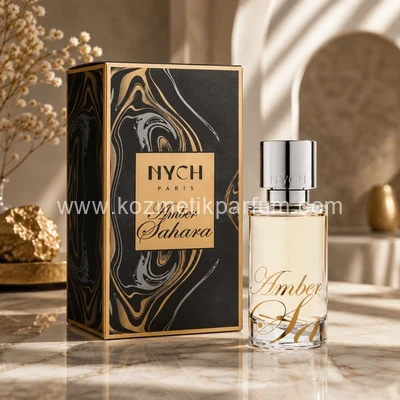 NYCH Paris Sahara Collection Amber 50 ml Parfüm