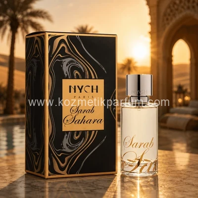 NYCH Paris Sahara Collection Sarab 50 ml Parfüm