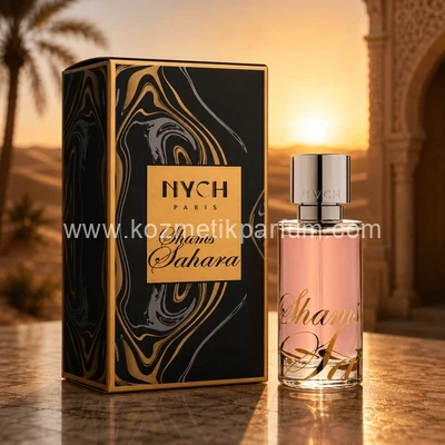 NYCH Paris Sahara Collection Shams 50 ml Parfüm