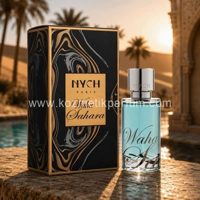 NYCH Paris Sahara Collection Waha 50 ml Parfüm