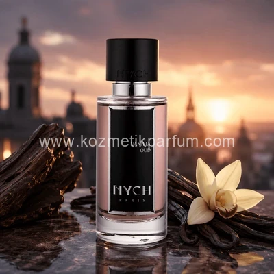 NYCH Paris Vanilla Oud EDP 50 ml Parfüm