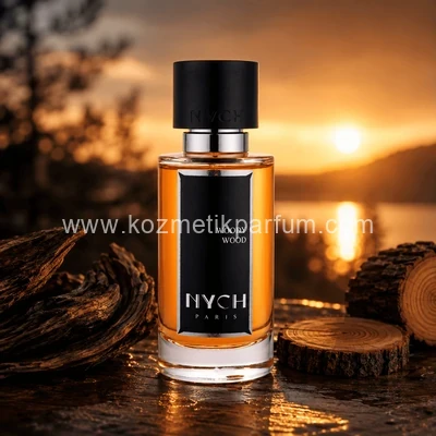NYCH Paris Woody Wood EDP 50 ml Parfüm