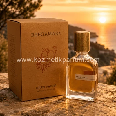 Orto Parisi Bergamask 50 ml Parfüm