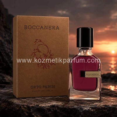 Orto Parisi Boccanera 50 ml Parfüm
