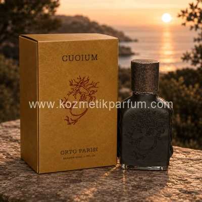 Orto Parisi Cuoium 50 ml Parfüm