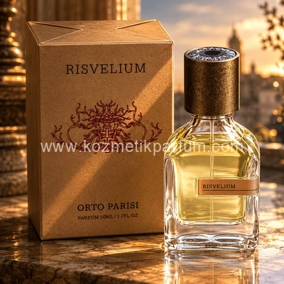 Orto Parisi Risvelium Extrait 50 ml Parfüm