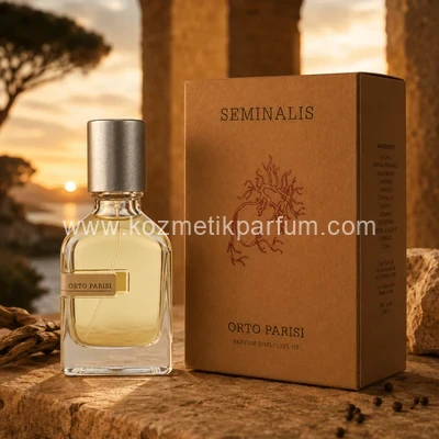 Orto Parisi Seminalis 50 ml Parfüm