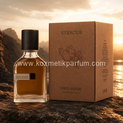 Orto Parisi Stercus EDP 50 ml Parfüm