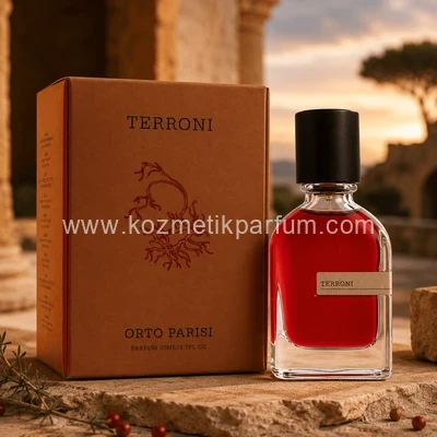 Orto Parisi Terroni 50 ml Parfüm