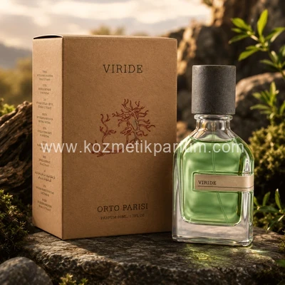 Orto Parisi Viride 50 ml Parfüm