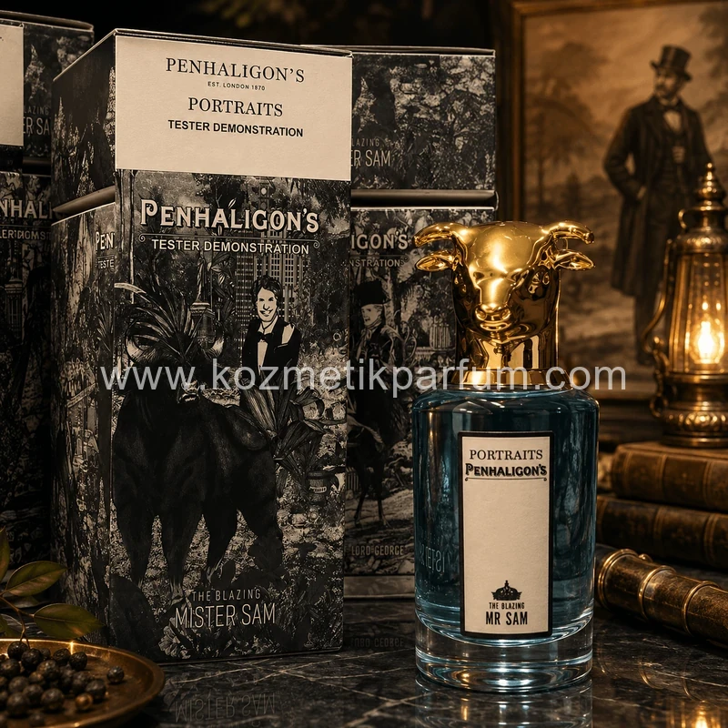 Penhaligon's The Blazing Mister Sam 75 ml Parfüm | Kozmetik Parfüm