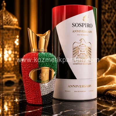 Sospiro Anniversary 100 ml EDP Parfüm
