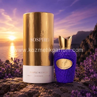 Sospiro Purple Accento 100 ml EDP Parfüm