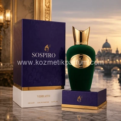 Sospiro Vibrato Classica Collection 100 ml Parfüm