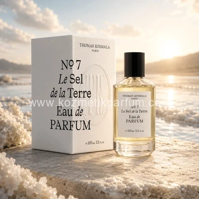 Thomas Kosmala No7 le Sel de la Terre EDP 100 ml Parfüm