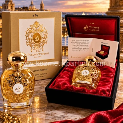 Tiziana Terenzi Comet Assoluto Velorum 100 ml Parfüm