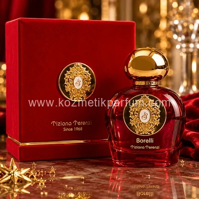 Tiziana Terenzi Comet Borelli EDP 100 ml Parfüm