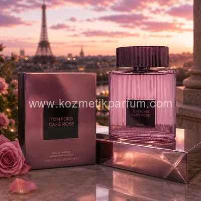 Tom Ford Cafe Rose EDP 100 ml Parfüm