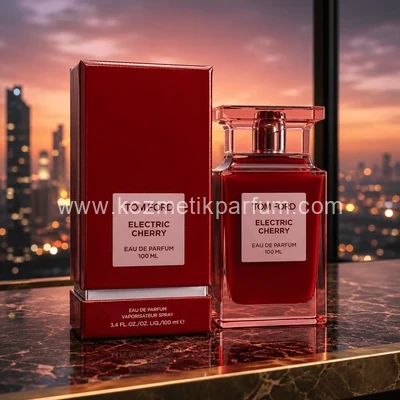 Tom Ford Electric Cherry EDP 100 ml Parfüm