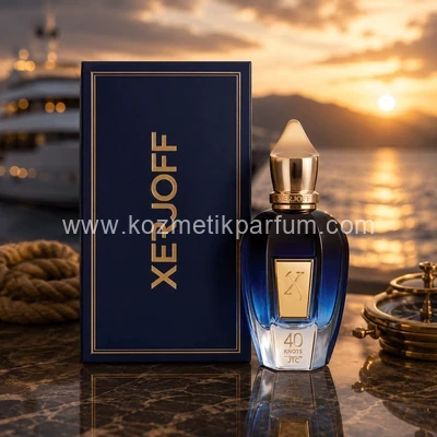 Xerjoff 40 Knots JTC EDP 100 ml Parfüm