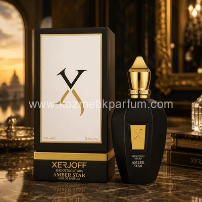 Xerjoff Amber Star EDP 100 ml Parfüm