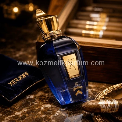 Xerjoff EDP JTC Comandante 100 ml Parfüm