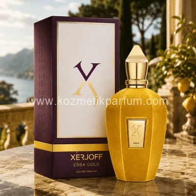 Xerjoff Erba Gold EDP 100 ml Parfüm
