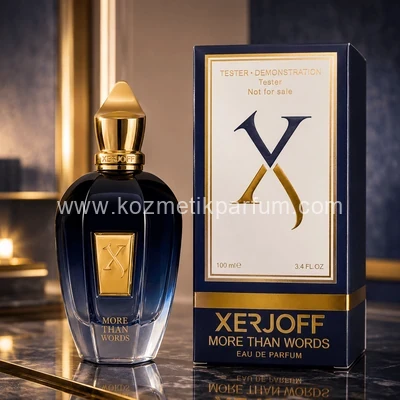 Xerjoff JTC More Than Words EDP 100 ml Parfüm