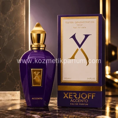 Xerjoff V Collection Accento 100 ml EDP Parfüm