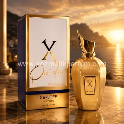 Xerjoff V Collection Accento Overdose 100 ml EDP Parfüm