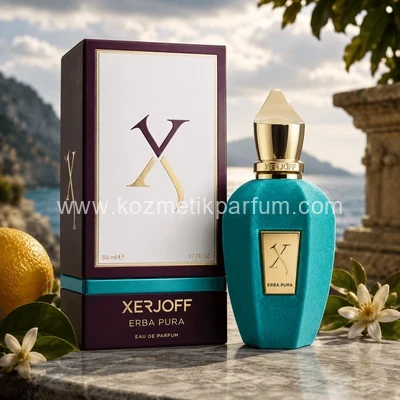 Xerjoff V Collection Erba Pura 100 ml EDP Parfüm