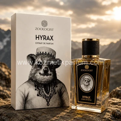 Zoologist Hyrax Extrait 60 ml Parfüm