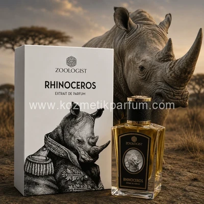 Zoologist Rhinoceros Extrait 60 ml Parfüm