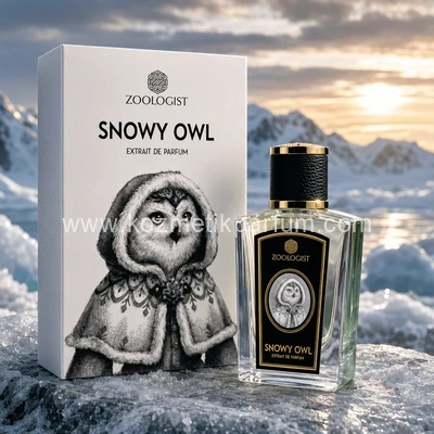 Zoologist Snowy Owl Extrait 60 ml Parfüm