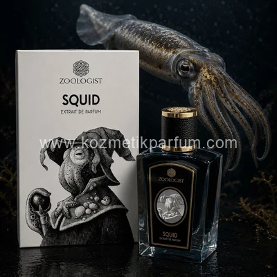 Zoologist Squid Extrait 60 ml Parfüm